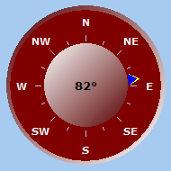 Wind Compass