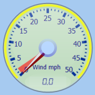 Wind Gauge